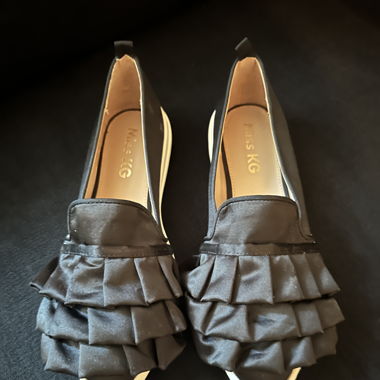 Rüschen Ballerinas Miss KG