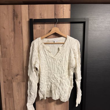Charter Club Cable Knit Sweater