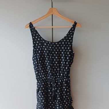 Sleeveless Jumpsuit