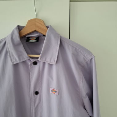 Dickies Regenjacke hellviolett