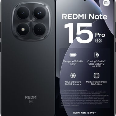 Redmi Note 15 Pro 5G