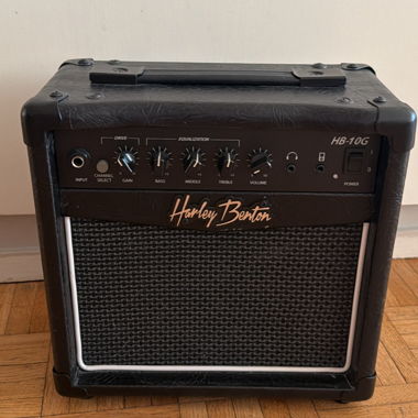 Amplificatore per chitarra Harley Benton HB-10G