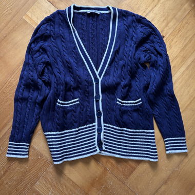 Cardigan Tutto Maglia
