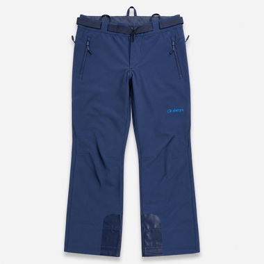 Pantalon de softshell Sherpa Outdoor S navy