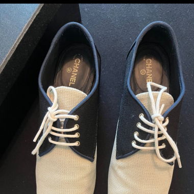 Chanel Schuhe Vintage