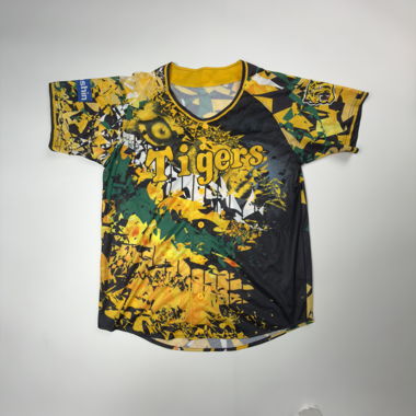 T-shirt in jersey grafico Tigers