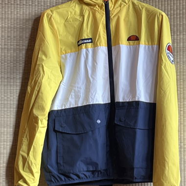 Ellesse Trio Trackjacke