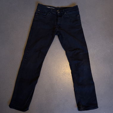 Jeans in denim Reell neri