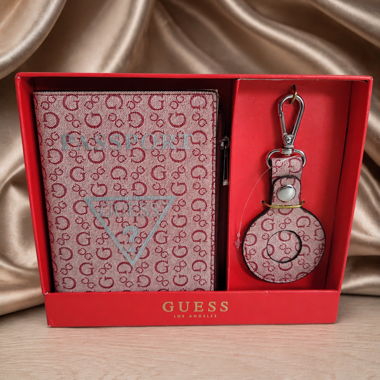 Guess Passport Pouch