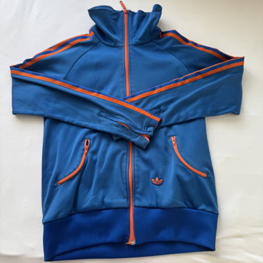 Adidas Trackjacket Brazil
