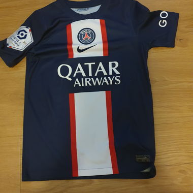 PSG Kids Jersey