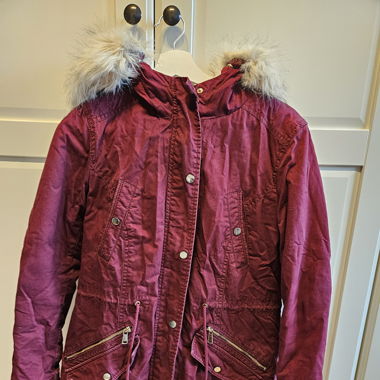Parka Jacke Gr. S