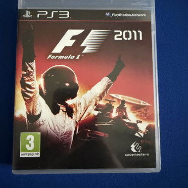Gioco F1 2011 per PS3