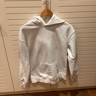 Fabrika Lavender Colour Warm Hoodie