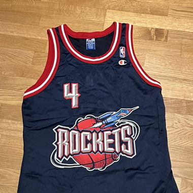 NBA Jersey Charles Barkley Rockets 