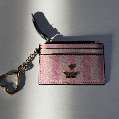 Victoria's Secret Card Holder