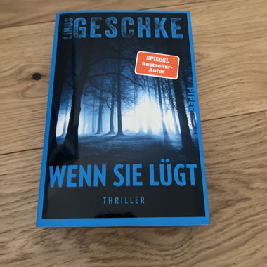 WENN SIE LÜGT
