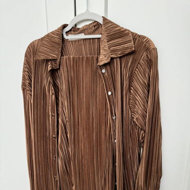 Zweiteiler Hemd und Hose