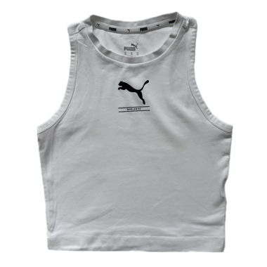 Puma Cropped Tanktop