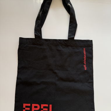 EPFL Topbag