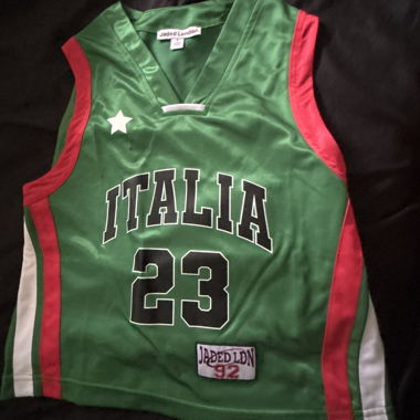 Debardeur Italia Jaded London