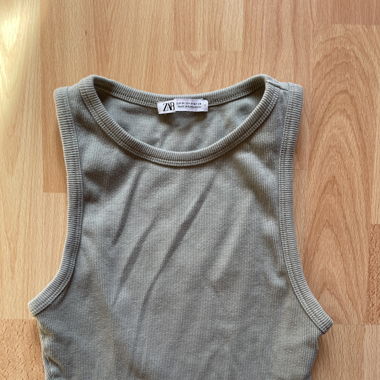 zara top