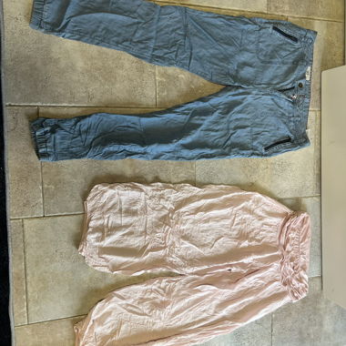 Pantaloni da donna taglia 29