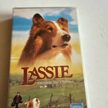 Lassie freunde für‘s leben  (1964)  VHS