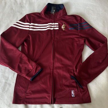 Adidas NBA Trackjacket S