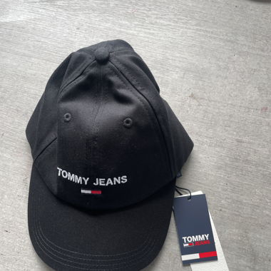 tommy jeans cap
