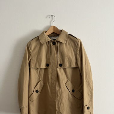 ZARA TRENCHCOAT