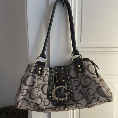 Vintage guess bag 