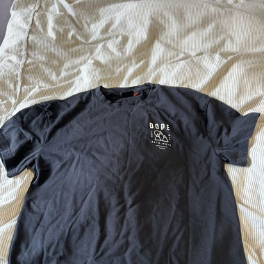 T-shirt DOPE