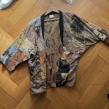 Kind of kimono 