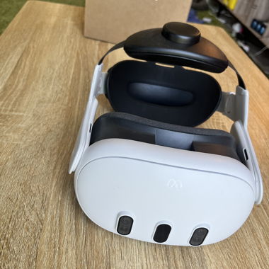 Meta Quest 3 VR 4K 512 GB mit Kit