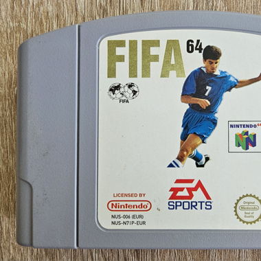 FIFA 64 (N64)