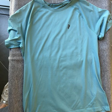 T-shirt de sport Peak Performance