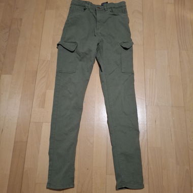 Pantaloni cargo skinny H&M bambino EUR 164