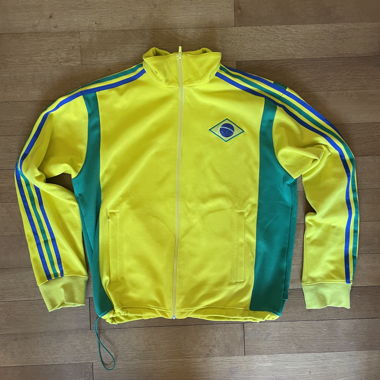 Giacca da allenamento Adidas Brasile