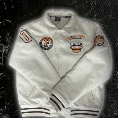 FUBU Varsityjacke