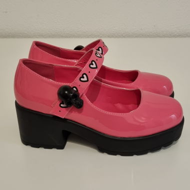 Koi Footwear Platform Heels