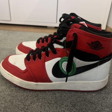 Jordan 1 Chicago 2021