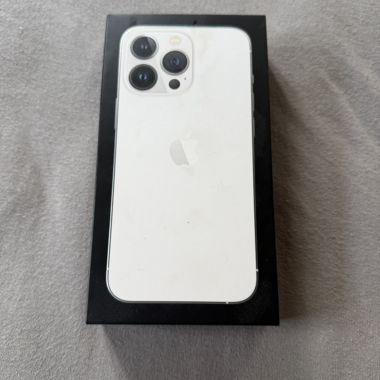 iPhone 13 Pro 128GB Silver