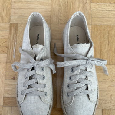 Stoffschuhe 