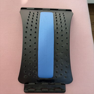 Stretchboard per allenamento della schiena in plastica