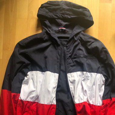 dünne Jacke