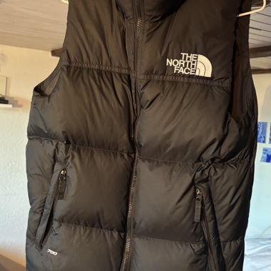 NORTH FACE gilet