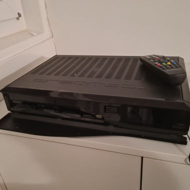 TV stuff + satellite 