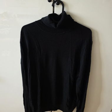 Dolcevita nero Uniqlo
