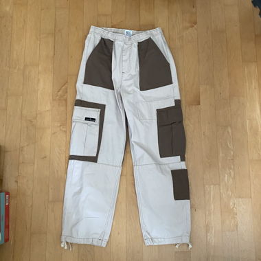 Pantalon cargo